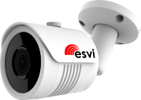 EVC-BH30-F22-P (BV) уличная IP видеокамера, 2.0Мп, POE
