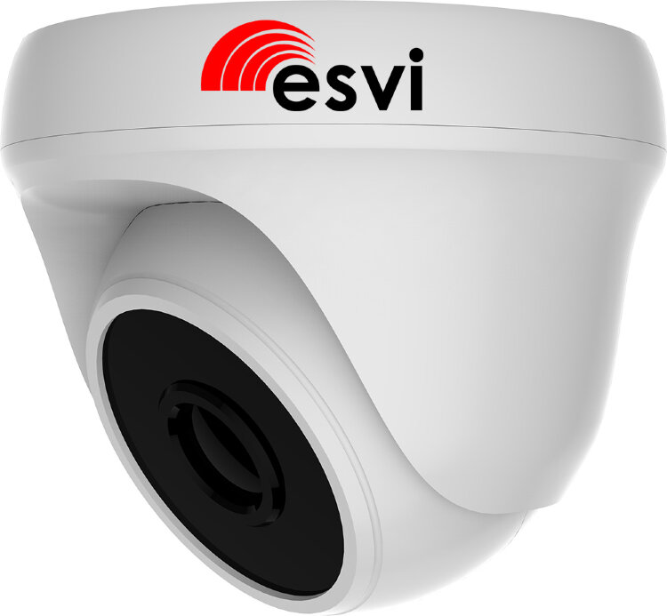 EVC-DP-F21-A (BV) купольная IP видеокамера