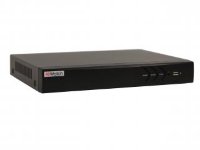 DS-H204QP видеорегистратор гибридный HD-TVI