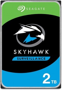Жесткий диск Seagate Skyhawk ST2000VX015
