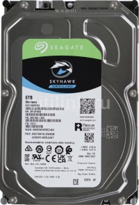 Жесткий диск Seagate Skyhawk ST6000VX001