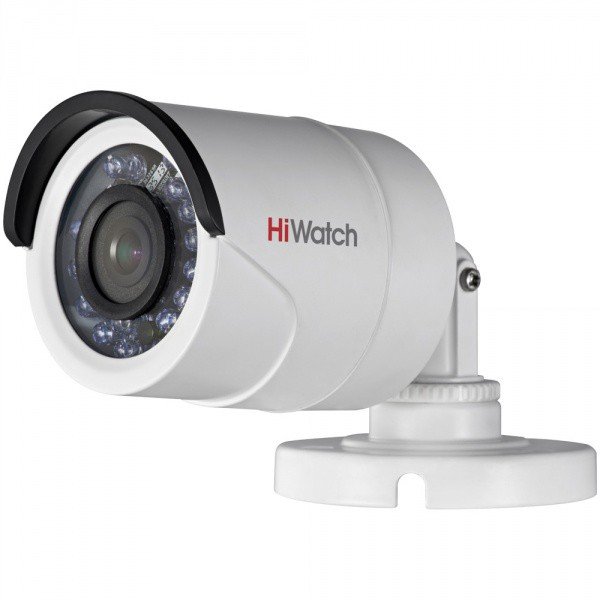 Видеокамера уличная HiWatch DS-T100