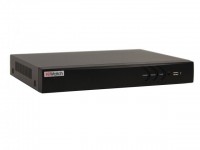 DS-H316/2QA(B)  гибридный HD-TVI регистратор 