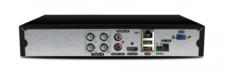 AltCam DVR413 мультиформатный видеорегистратор