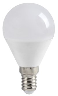 Лампа "шар" IEK ECO светодиодная (LED) Е14 7Вт 