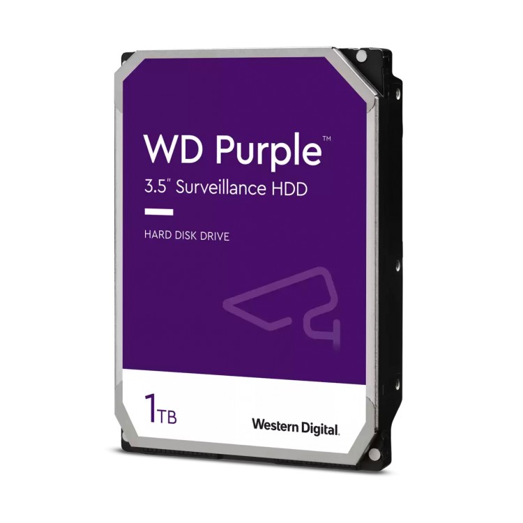 Жесткий диск WD Purple WD10PURZ