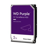 Жесткий диск WD Purple WD22PURZ 2ТБ