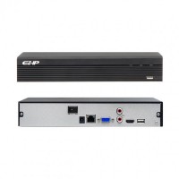 EZ-NVR1104HS-S3/H 4-канальный IP-видеорегистратор 4K